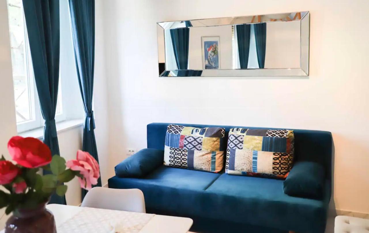 Verano Apartment / Next To Kolovare Beach Zadar Ngoại thất bức ảnh