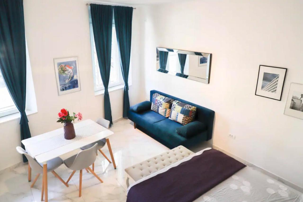 Verano Apartment / Next To Kolovare Beach Zadar Ngoại thất bức ảnh