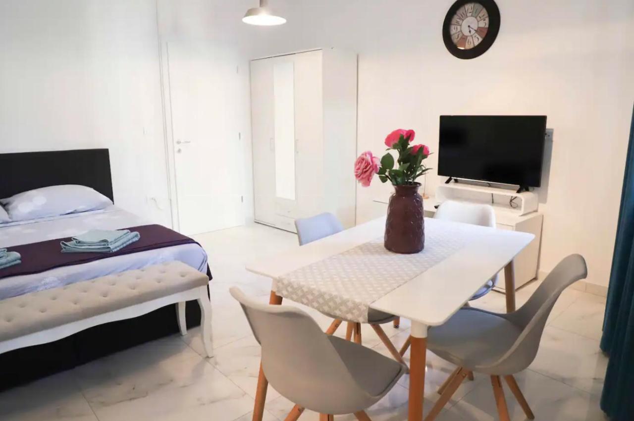 Verano Apartment / Next To Kolovare Beach Zadar Ngoại thất bức ảnh