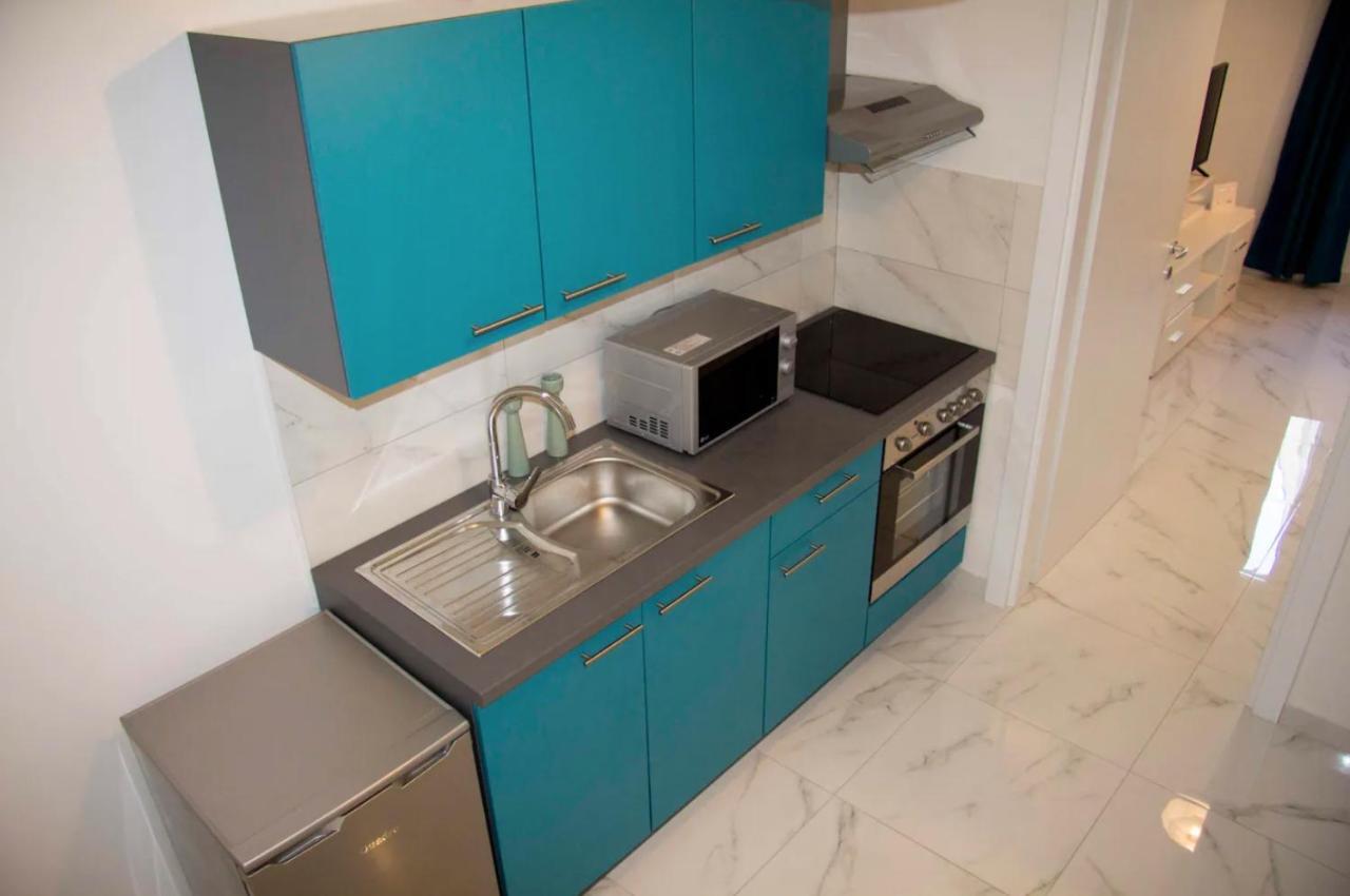 Verano Apartment / Next To Kolovare Beach Zadar Ngoại thất bức ảnh